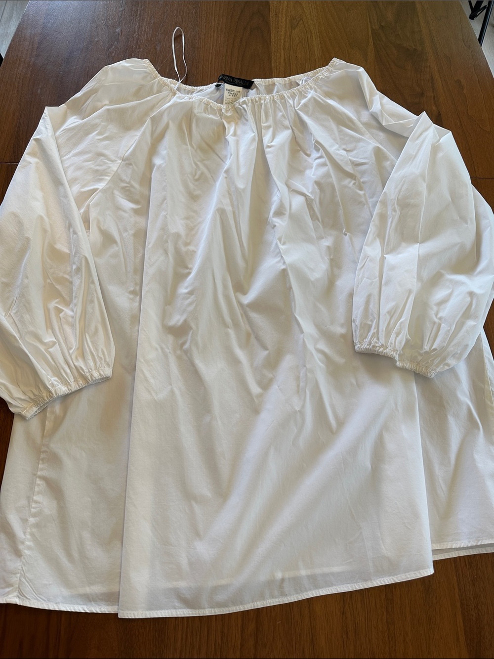 MARINA RINALDI Smock